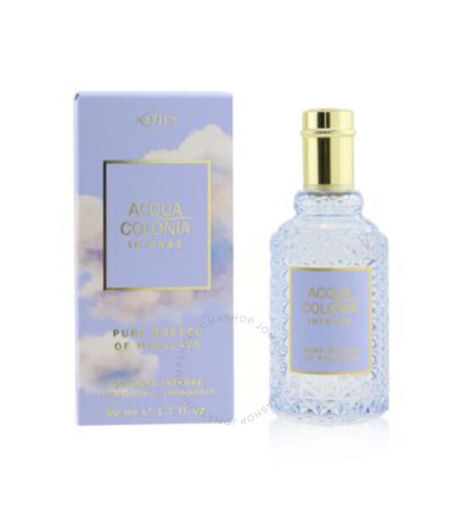 4711 Acqua Colonıa Intense Pure Breeze Of Himalaya Unisex Parfüm EDC 50 ML 4711 Acqua Colonıa Intense Pure Breeze Of Himalaya Unisex Parfüm EDC 50 ML
