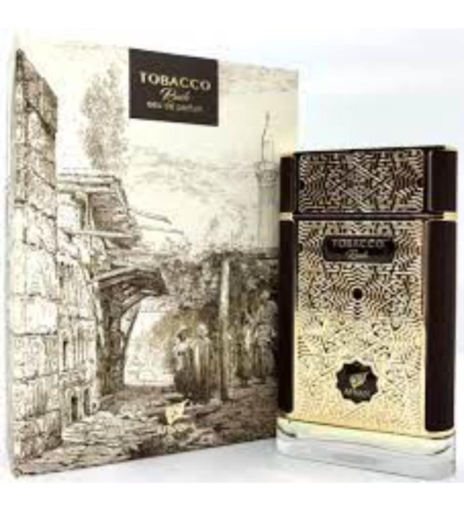 Afnan Tobacco Rush Eau De Parfum Spray Unisex 80 Ml Afnan Tobacco Rush Eau De Parfum Spray Unisex 80 Ml