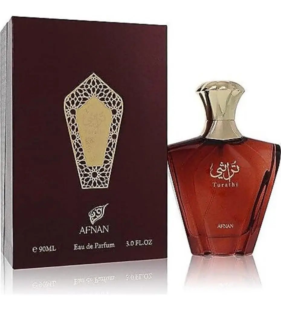 Afnan Turathi Brown Edp 90 ml Afnan Turathi Brown Edp 90 ml