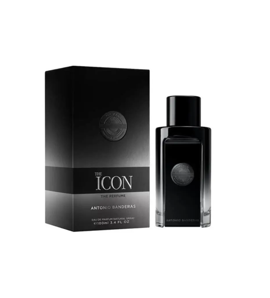 Antonio Banderas The Icon The Perfume EDP 100 ML Antonio Banderas The Icon The Perfume EDP 100 ML