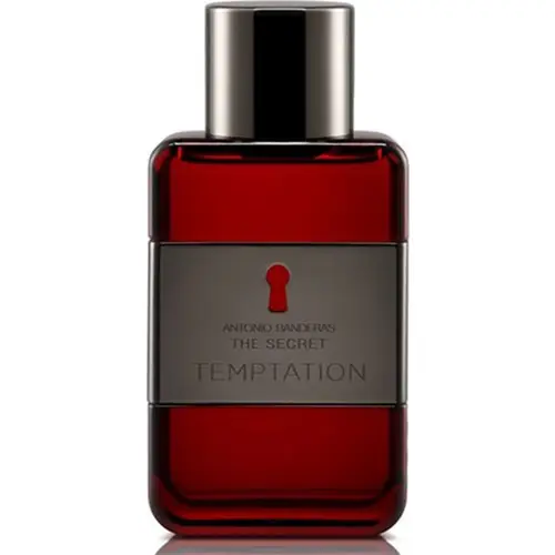 Antonio Banderas The Secret Temptation Erkek Edt 100 Ml Antonio Banderas The Secret Temptation Erkek Edt 100 Ml