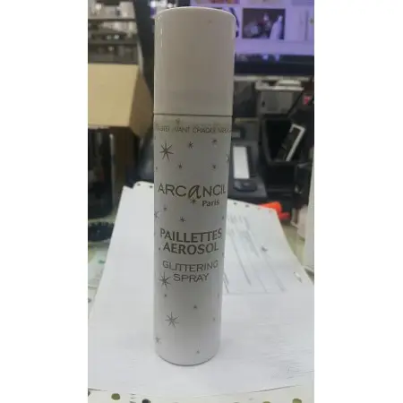 Arcancil Paillettes Glittering Sprey 75 ml Arcancil Paillettes Glittering Sprey 75 ml