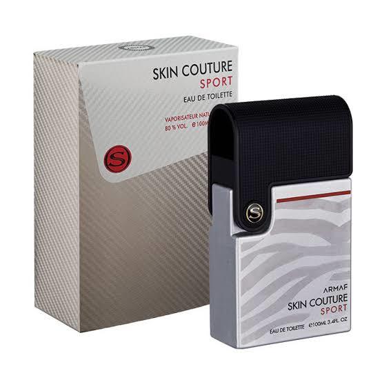 Armaf Skin Couture Sport Edt 100 ml Armaf Skin Couture Sport Edt 100 ml