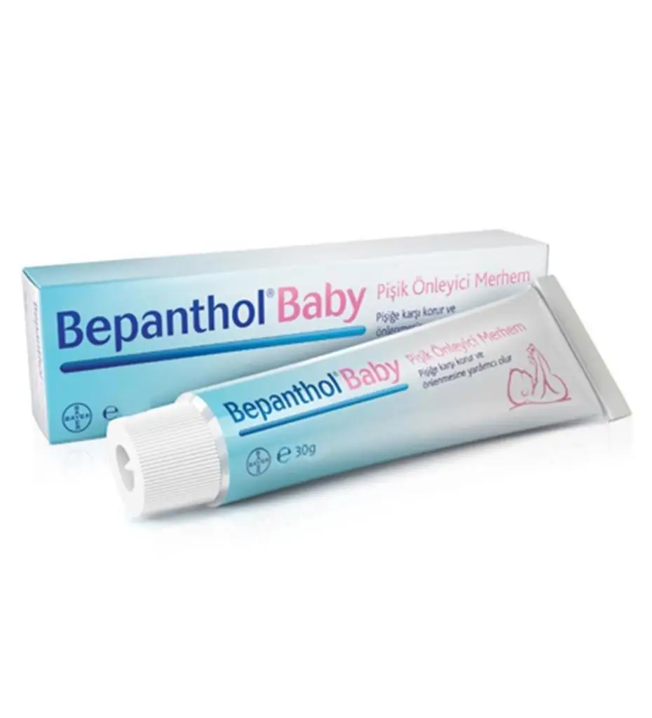 Bepanthol Baby Pişik Önleyici Merhem 30 ML Bepanthol Baby Pişik Önleyici Merhem 30 ML