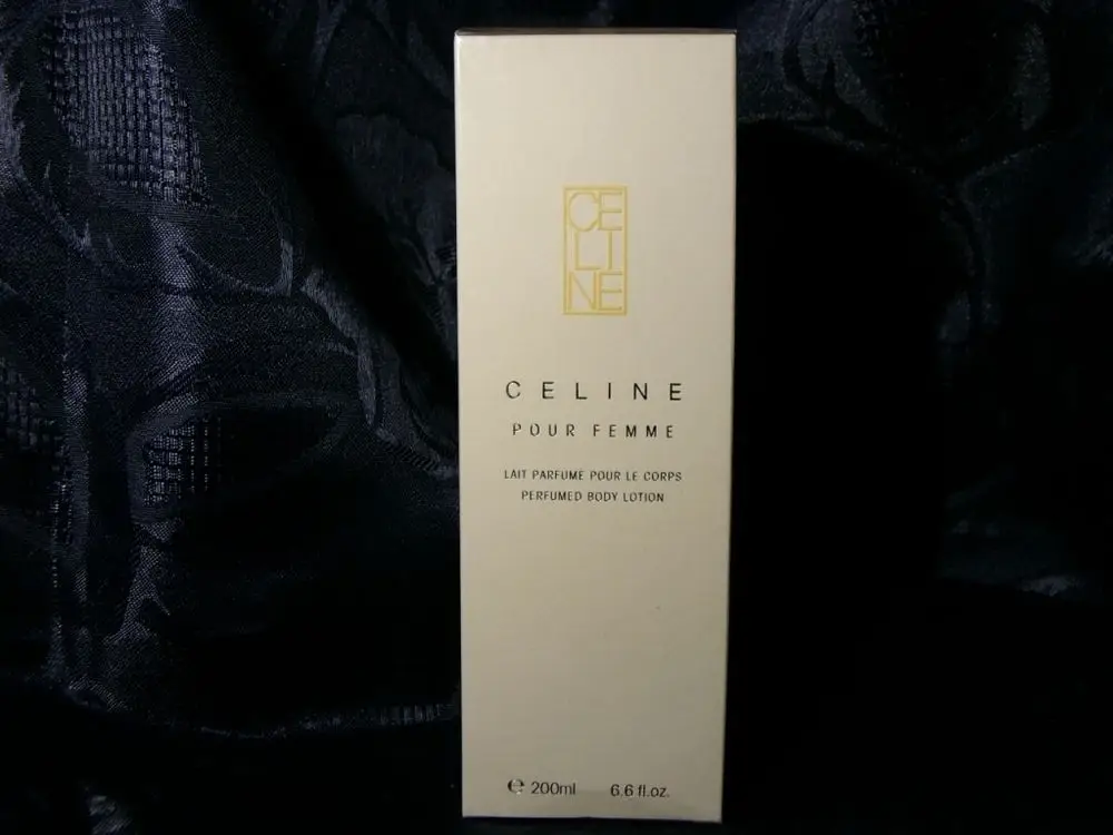 Celine Pour femme Body Losyon 200 ml Celine Pour femme Body Losyon 200 ml