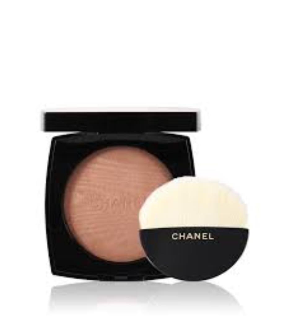 Chanel Highlighting Powder - 20 Warm Gold