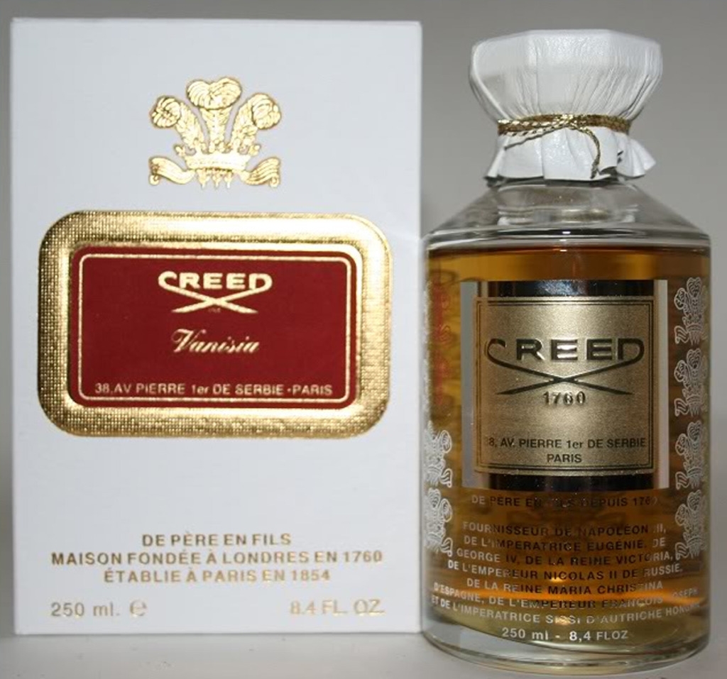 Creed Vanisia Edp 250 ml Dökmeli Creed Vanisia Edp 250 ml Dökmeli