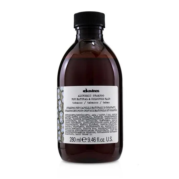 Davines Alchemic Kahverengi Saçlar İçin Şampuan 280 ml Davines Alchemic Kahverengi Saçlar İçin Şampuan 280 ml