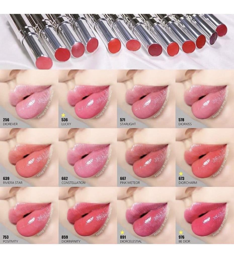 Dior Addict Stellar Shine Stick Refill 578 Diorkiss Dior Addict Stellar Shine Stick Refill 578 Diorkiss