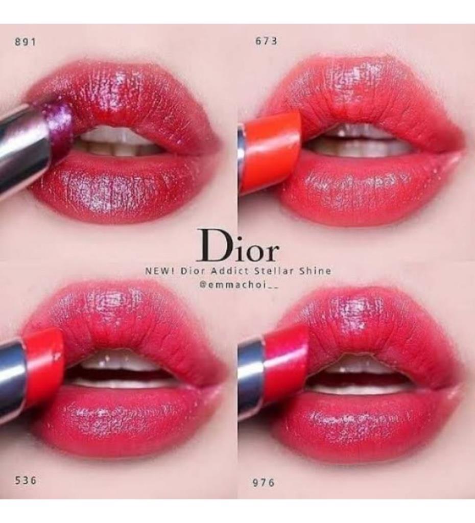 Dior Addict Lip Stick Refill 536 Dior Addict Lip Stick Refill 536