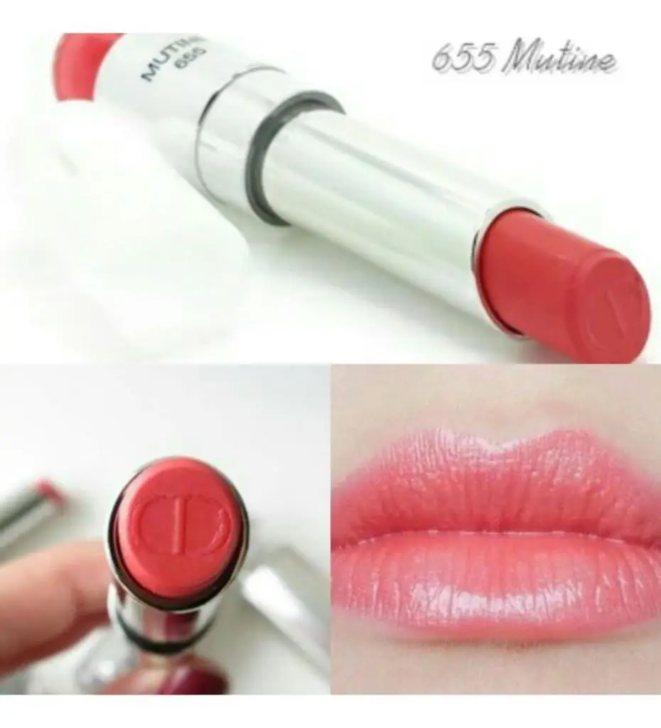 Dior Addict Stellar Shine Lip Stick Refill 655 Dior Addict Stellar Shine Lip Stick Refill 655