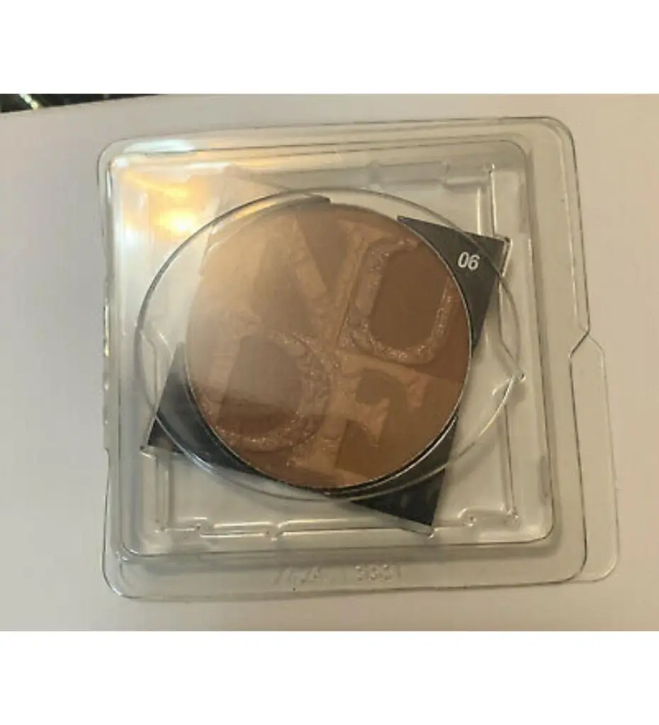 Dior Diorskin Nude Bronze Pudra Refill 06 Dior Diorskin Nude Bronze Pudra Refill 06