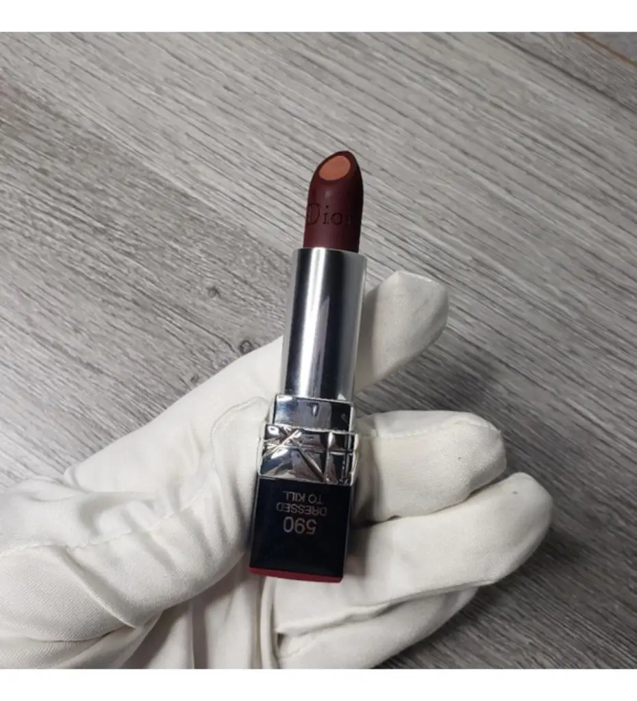 Dior Double Rouge Refill 590 Dressed To Kil Dior Double Rouge Refill 590 Dressed To Kil