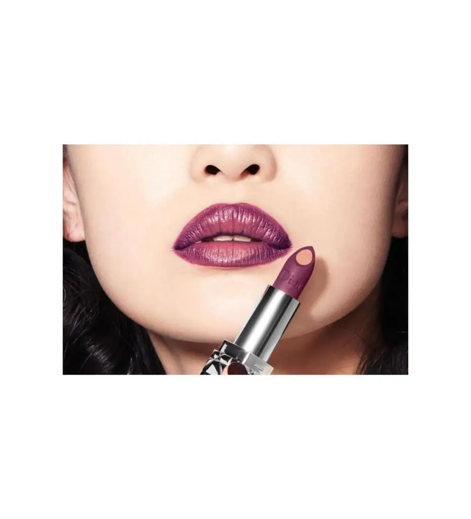 Dior Double Rouge Refill 880 Hectic Purple Dior Double Rouge Refill 880 Hectic Purple