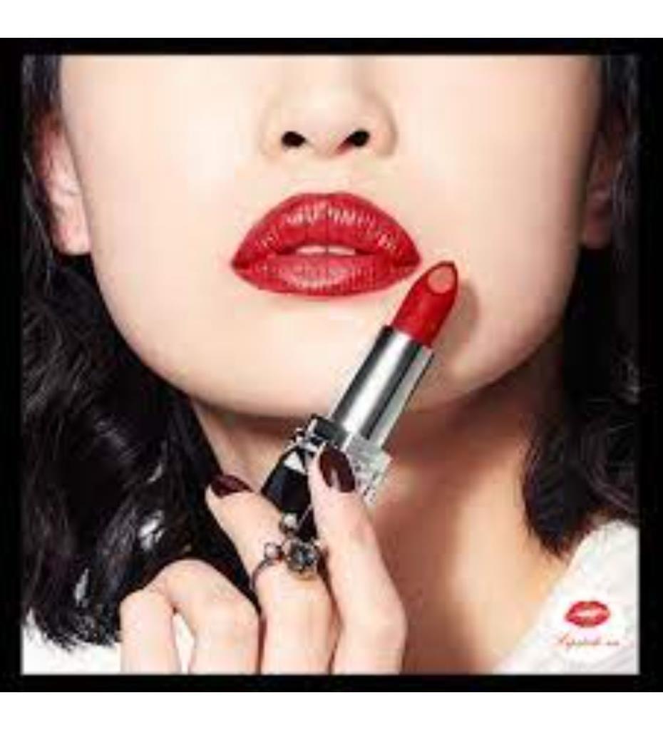 Dior Double Rouge Refill 999 Matte Metal Dior Double Rouge Refill 999 Matte Metal
