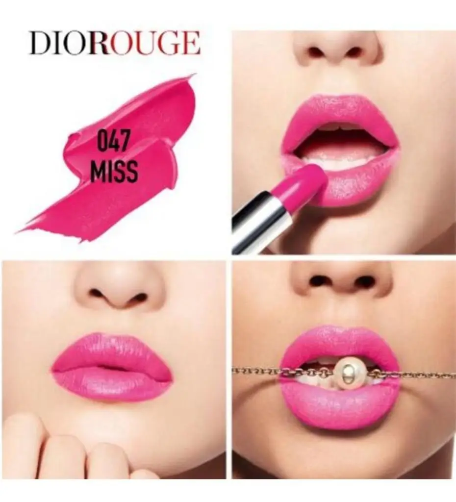 Dior Ruj Refill 047 Miss Dior Ruj Refill 047 Miss