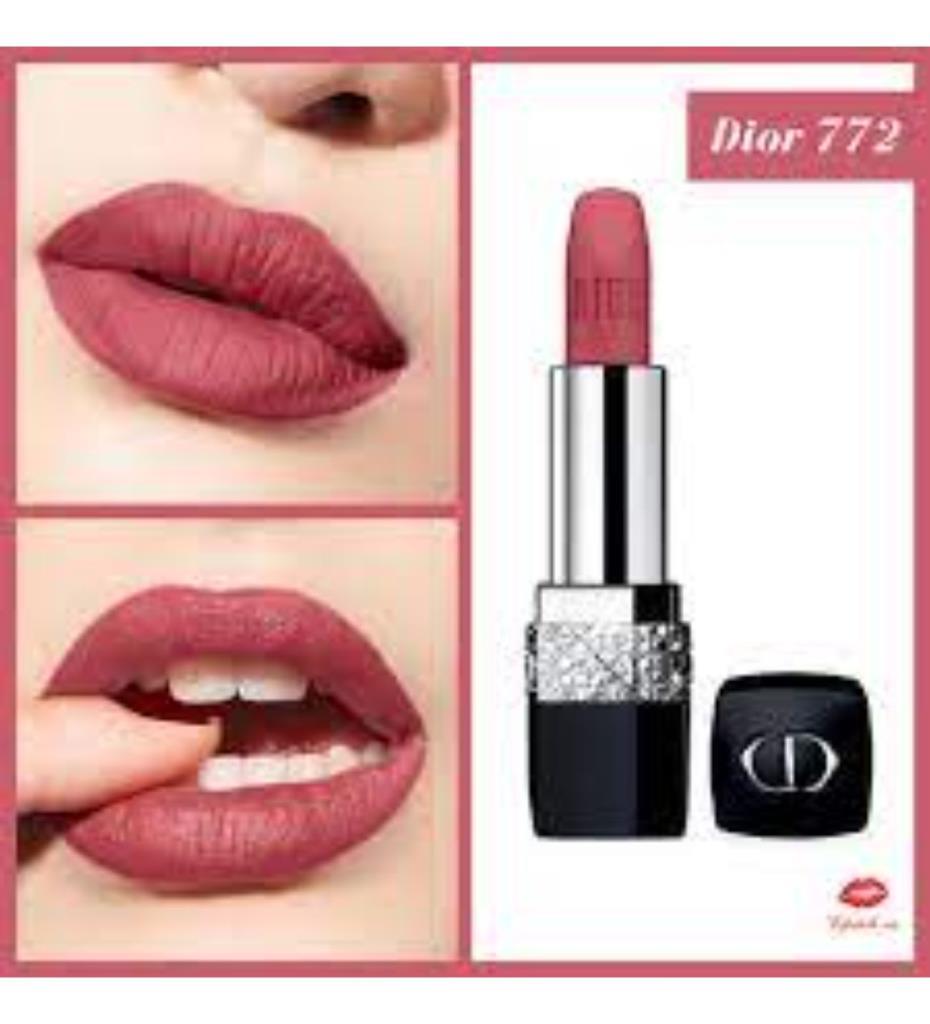 Dior Ruj Refill 772 Classic Matte Dior Ruj Refill 772 Classic Matte