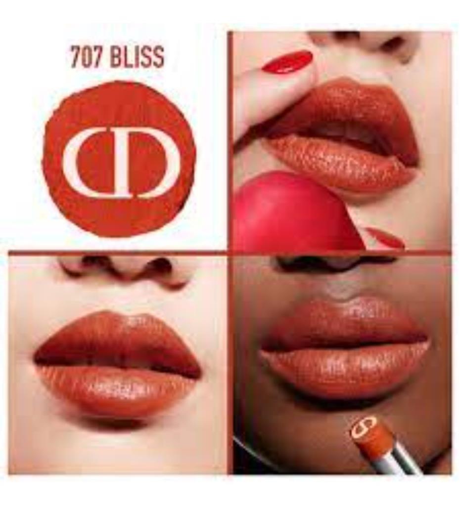 Christian Dior Rouge Ultra Care Ruj 707 Bliss Christian Dior Rouge Ultra Care Ruj 707 Bliss