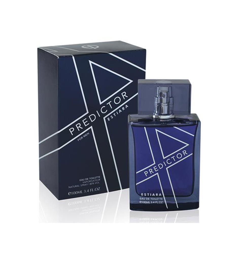 Estiara Predictor Edt 100 ml Erkek Parfüm Estiara Predictor Edt 100 ml Erkek Parfüm