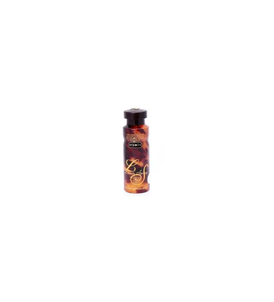 Lovely Spring Aramis Erkek Deodrant 200 ml Lovely Spring Aramis Erkek Deodrant 200 ml