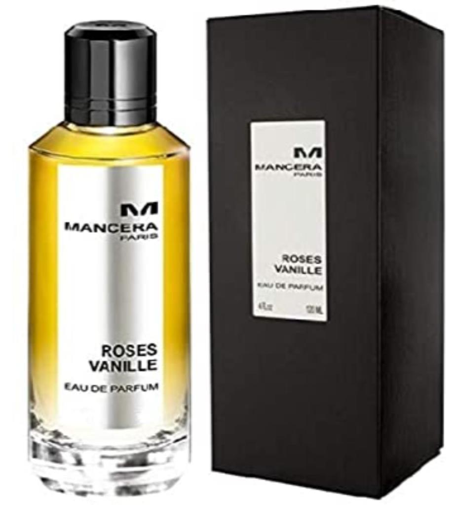 Mancera Roses Vanille Edp 120 ml Mancera Roses Vanille Edp 120 ml