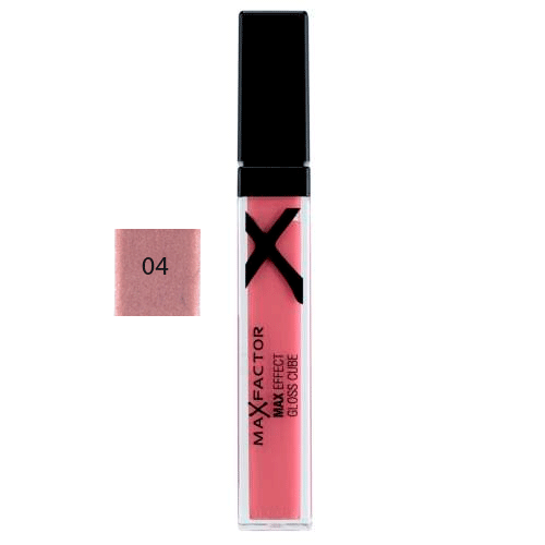 Max Factor Max Effect Gloss Cube 04 Max Factor Max Effect Gloss Cube 04
