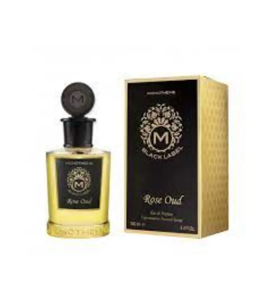 Monotheme Black Label Rose Oud Edp 100 ml Monotheme Black Label Rose Oud Edp 100 ml
