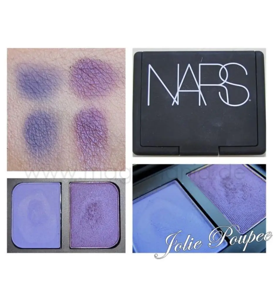 Nars Duo Far Refill Jolie Poupee Nars Duo Far Refill Jolie Poupee