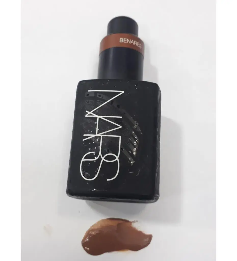 Nars Firming Fondöten 30 ml Refill Benares Nars Firming Fondöten 30 ml Refill Benares