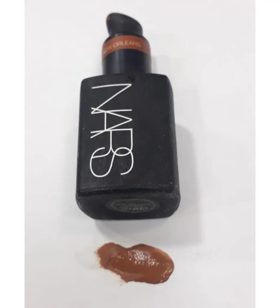 Nars Firming Fondöten 30 ml Refill New Orleans Nars Firming Fondöten 30 ml Refill New Orleans