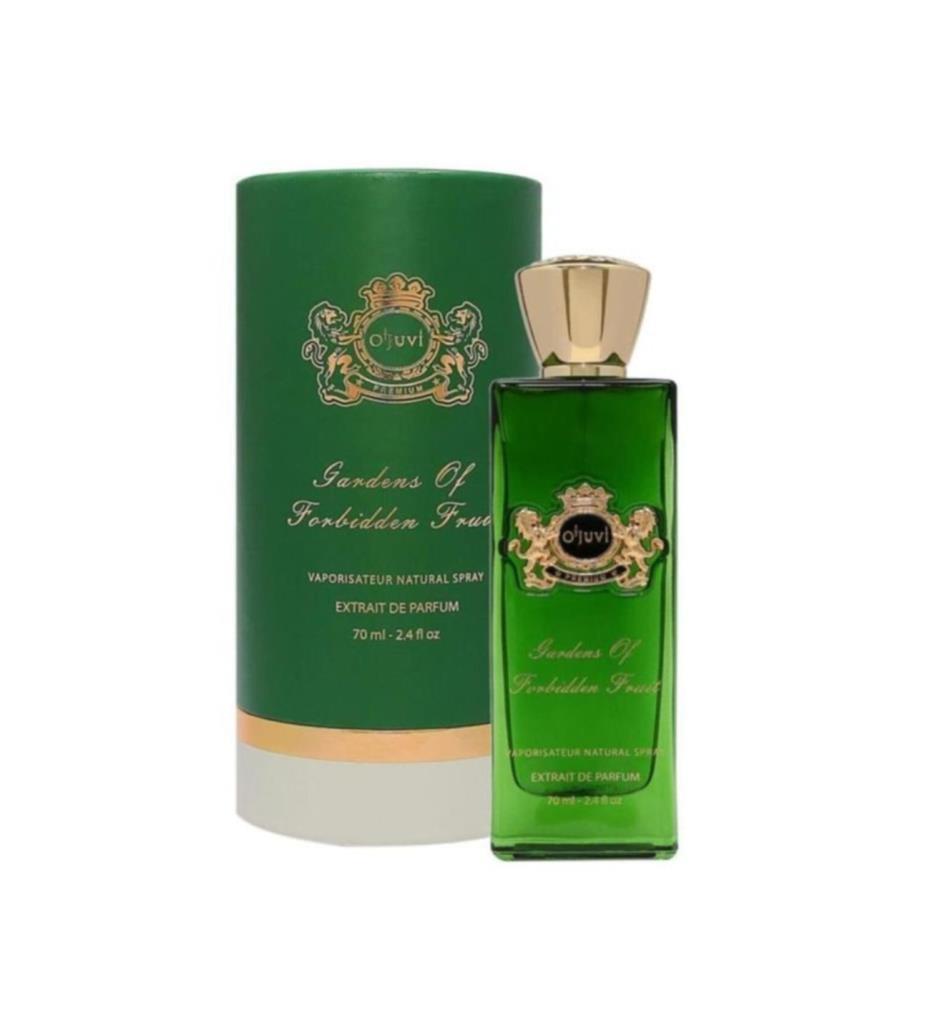 Ojuvi Premium Garden Of Forbidden Fruit Erkek Parfüm EDP 70 ML Ojuvi Premium Garden Of Forbidden Fruit Erkek Parfüm EDP 70 ML
