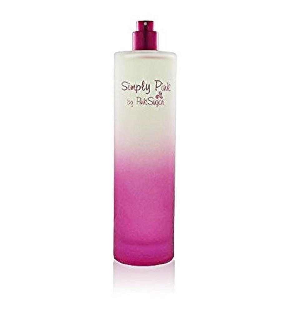 Simply Pink By Pink Sugar Edt 100 ml Refill Simply Pink By Pink Sugar Edt 100 ml Refill