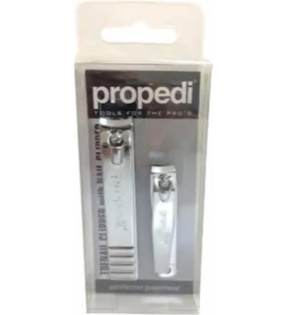 Propedi 2`li Ayak Ve El Tırnak Makası pr-112 Propedi 2`li Ayak Ve El Tırnak Makası pr-112