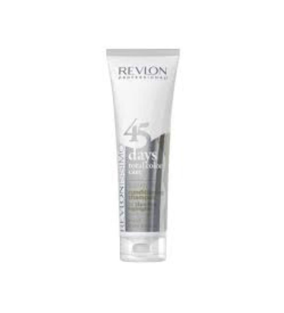 Revlon 45 Days Renk Koruyucu Şampuan Stunning Highlights 275 ml Revlon 45 Days Renk Koruyucu Şampuan Stunning Highlights 275 ml