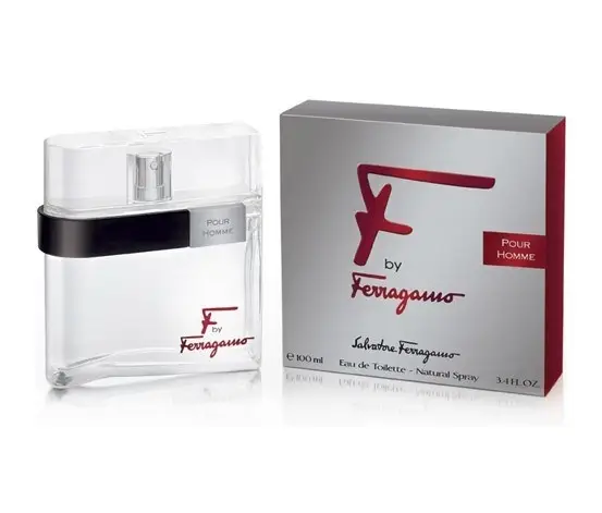 Salvatore Ferragamo F Pour Homme EDT 100 ml Salvatore Ferragamo F Pour Homme EDT 100 ml