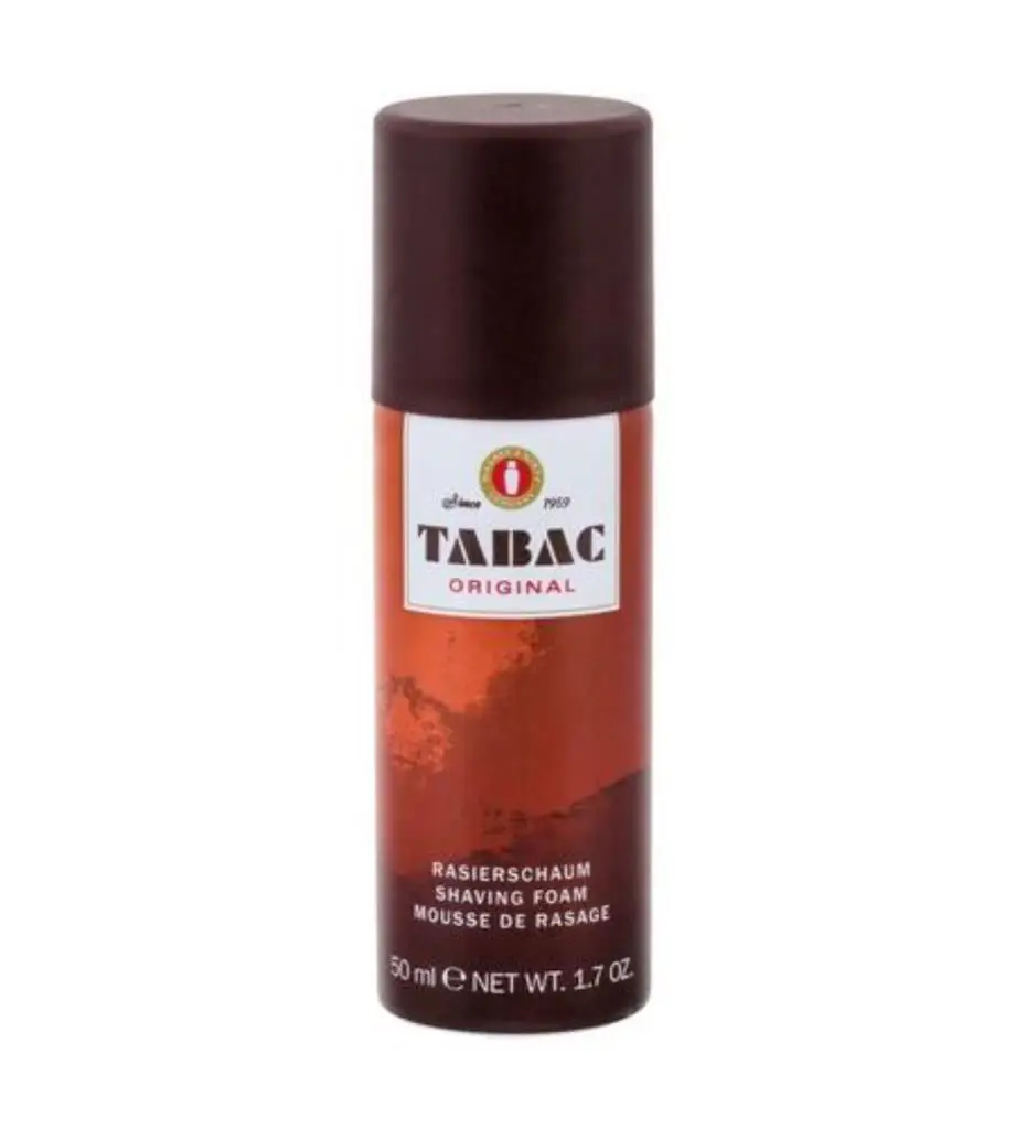 Tabac Original Tıraş Köpüğü 50 ML Tabac Original Tıraş Köpüğü 50 ML