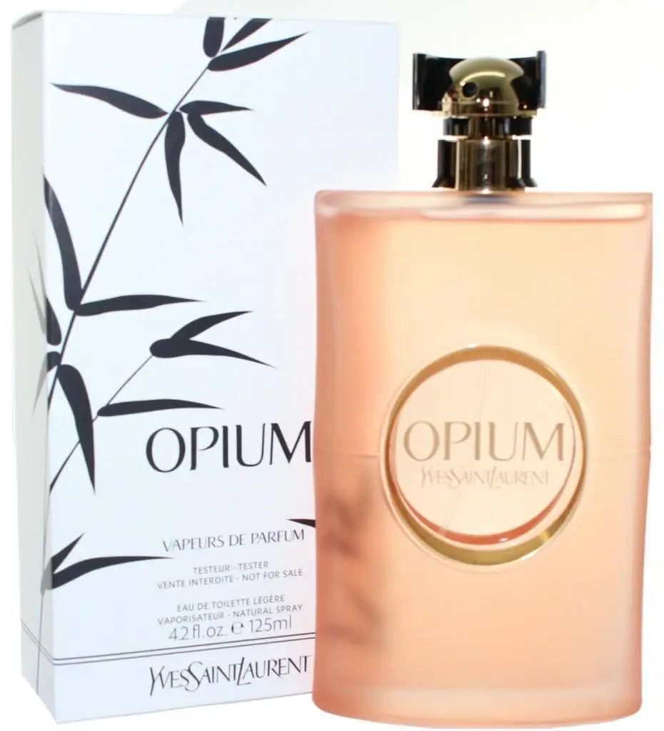 Yves Saint Laurent Opium Vapeurs Refill Edt 125 ml Yves Saint Laurent Opium Vapeurs Refill Edt 125 ml